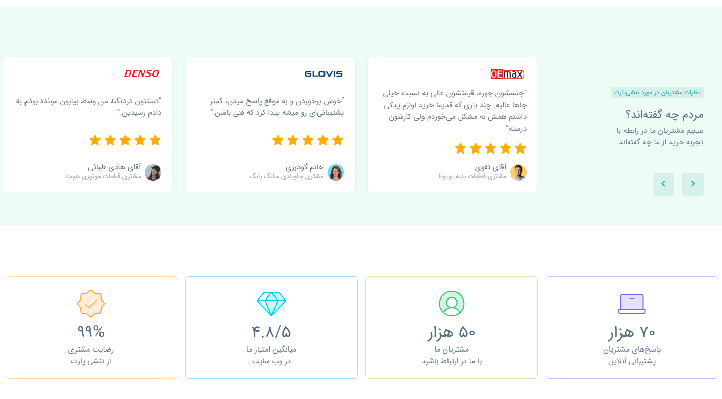 تنشی پارت
